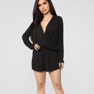 Size: XS, runs a bit larger for a loose fit. Black